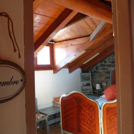 B&B "A Casa Di Camilla" Carate Urio Exteriör bild