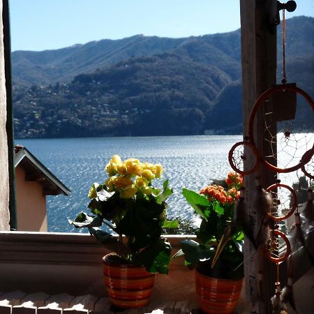B&B "A Casa Di Camilla" Carate Urio Exteriör bild