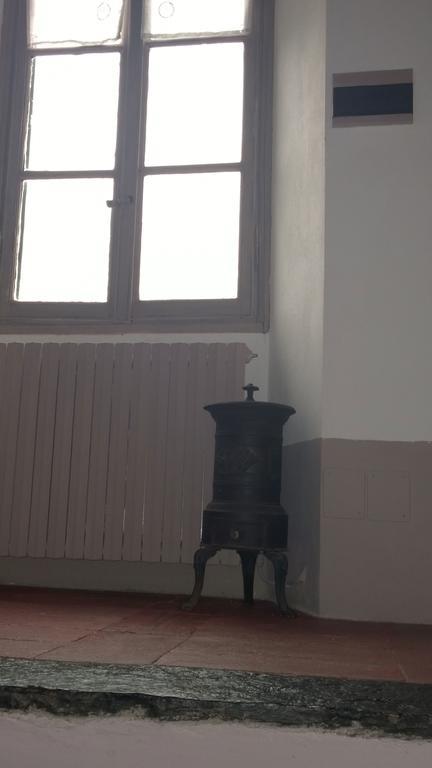 B&B "A Casa Di Camilla" Carate Urio Exteriör bild