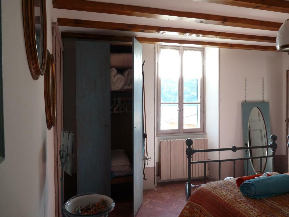 B&B "A Casa Di Camilla" Carate Urio Exteriör bild